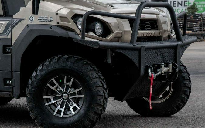 2023 Kawasaki MULE PRO-FXT™ RANCH EDITION