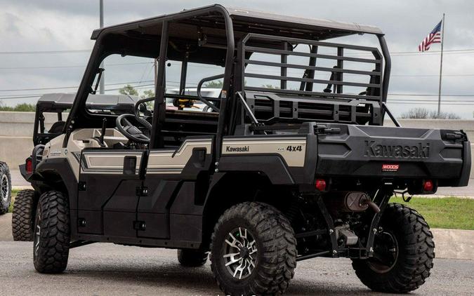 2023 Kawasaki MULE PRO-FXT™ RANCH EDITION