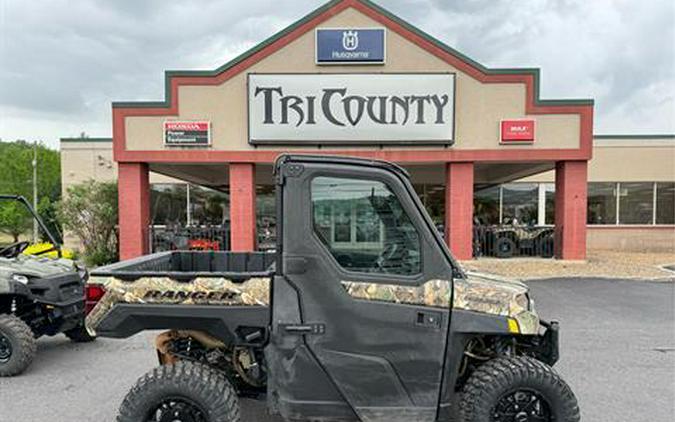 2022 Polaris Ranger XP 1000 Northstar Edition Premium