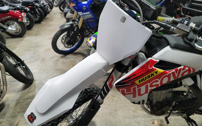 2018 Husqvarna FC 450