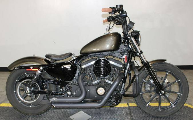 2020 Harley-Davidson® XL883N - Sportster® Iron 883™