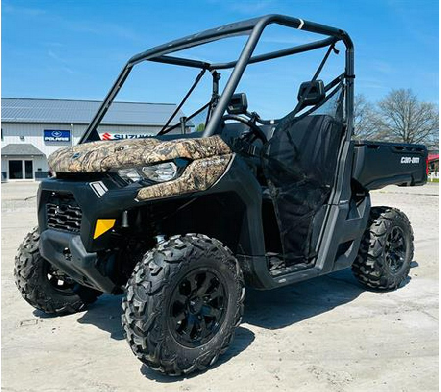 2024 Can-Am Defender DPS HD9