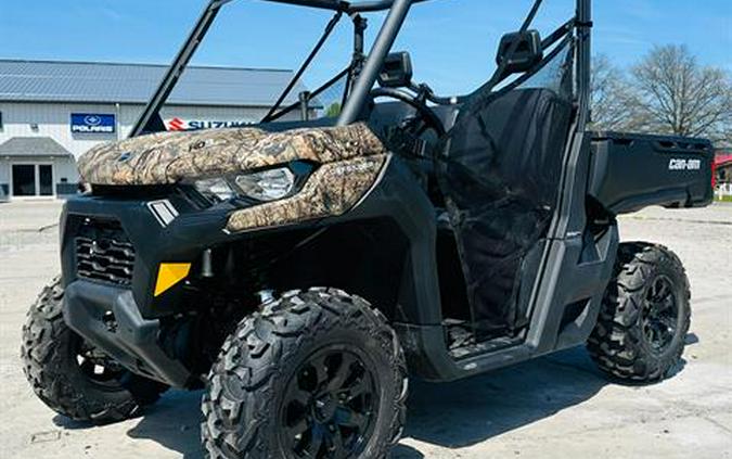 2024 Can-Am Defender DPS HD9