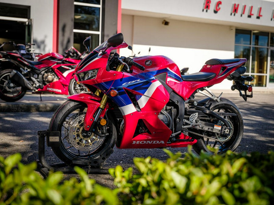 2024 Honda® CBR600RR ABS