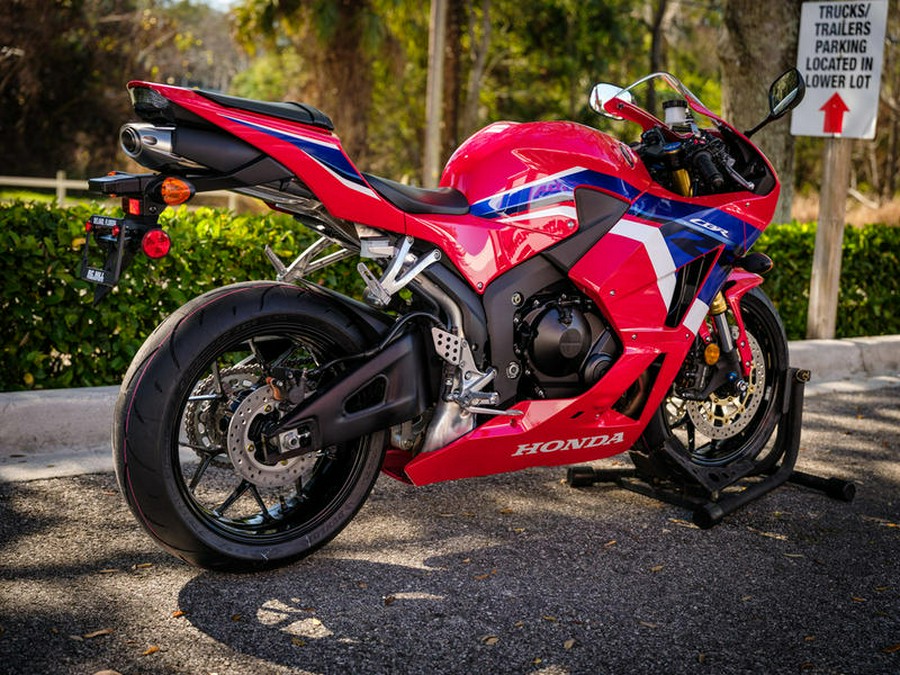 2024 Honda® CBR600RR ABS