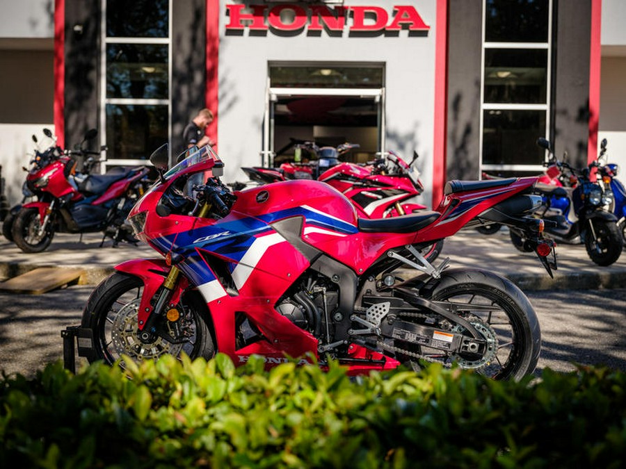 2024 Honda® CBR600RR ABS