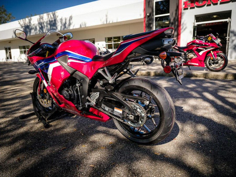 2024 Honda® CBR600RR ABS