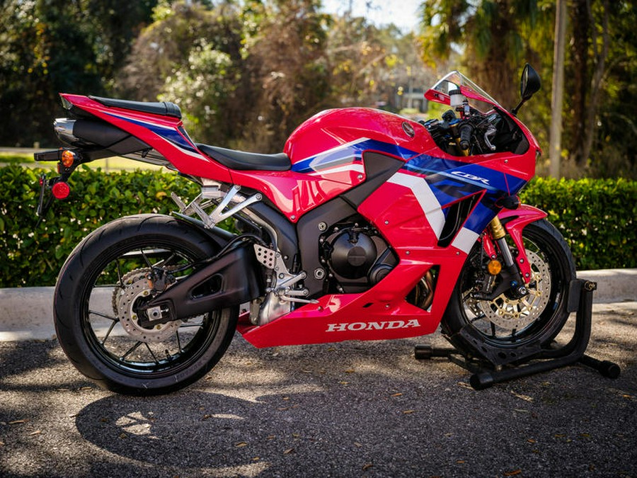 2024 Honda® CBR600RR ABS