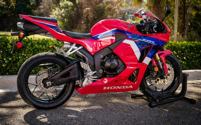 2024 Honda® CBR600RR ABS