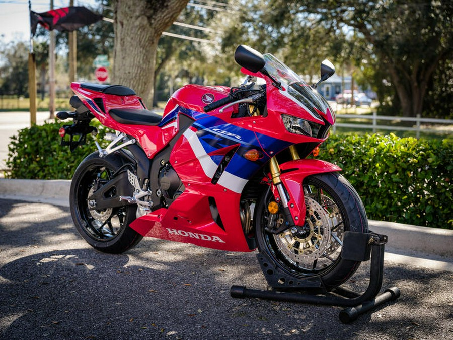 2024 Honda® CBR600RR ABS