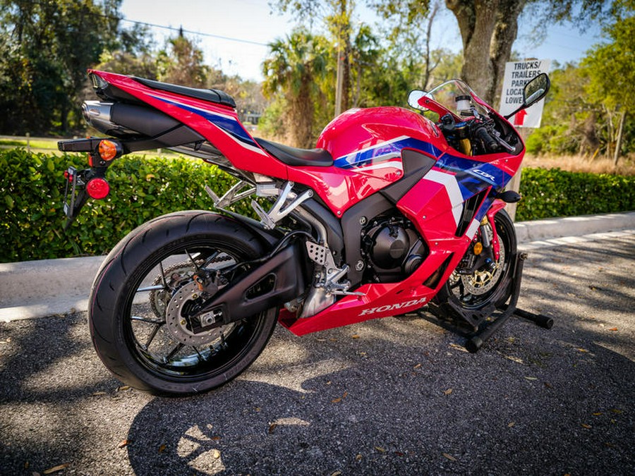 2024 Honda® CBR600RR ABS