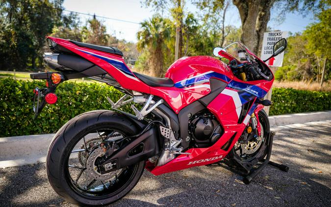 2024 Honda® CBR600RR ABS