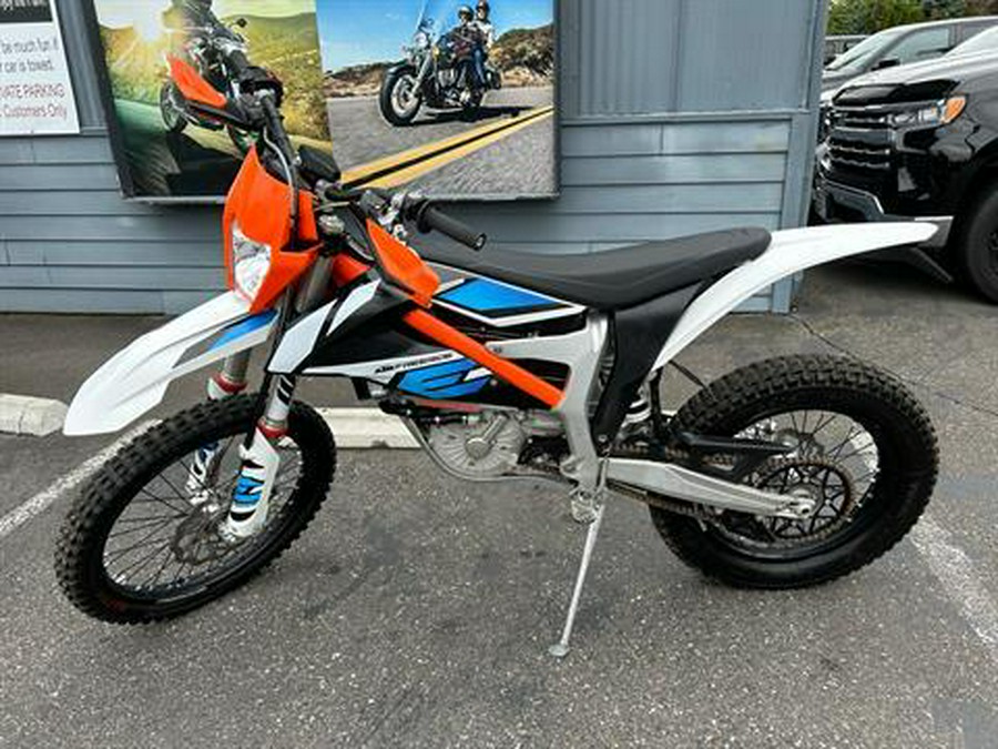 2020 KTM Freeride E-XC