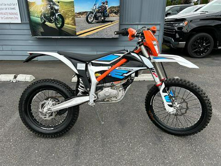 2020 KTM Freeride E-XC