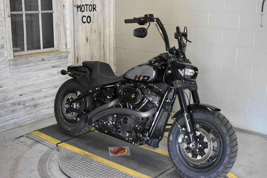 2022 Harley-Davidson® FXFBS - Fat Bob® 114