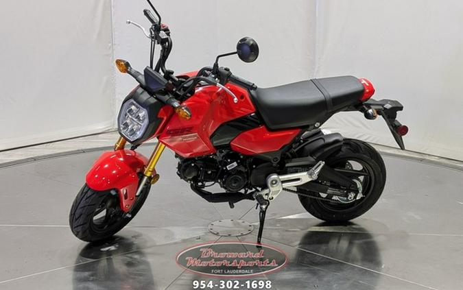 2025 Honda Grom