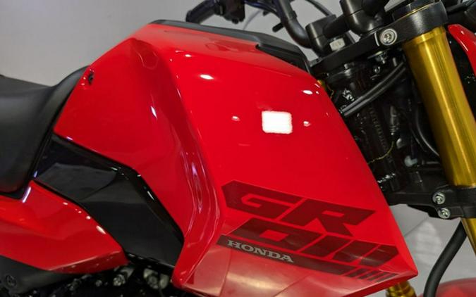 2025 Honda Grom