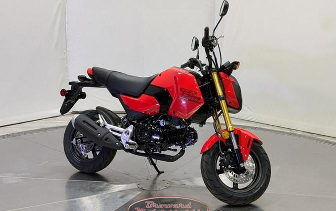 2025 Honda Grom