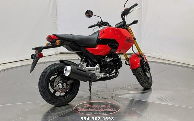 2025 Honda Grom