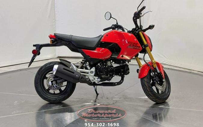 2025 Honda Grom