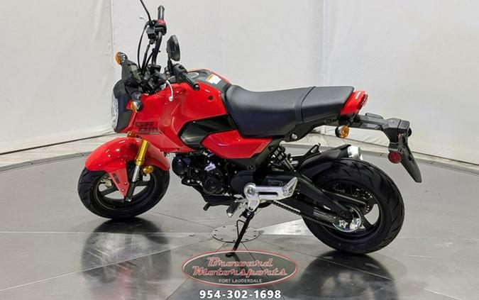 2025 Honda Grom