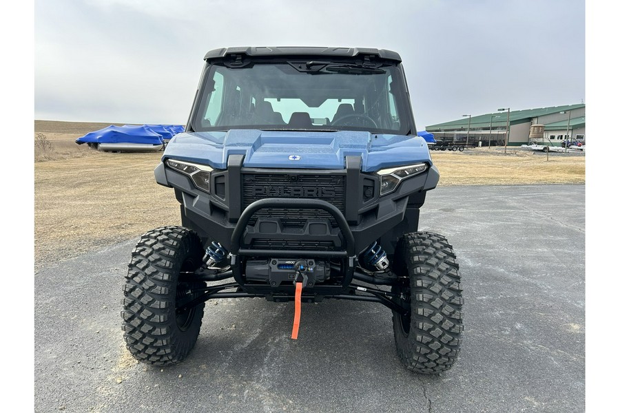 2024 Polaris Industries XPEDITION ADV 5 1000 NSTR Storm Blue Northstar