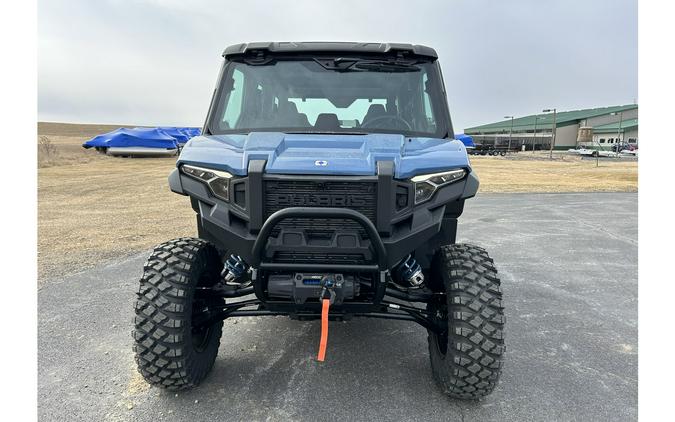 2024 Polaris Industries XPEDITION ADV 5 1000 NSTR Storm Blue Northstar