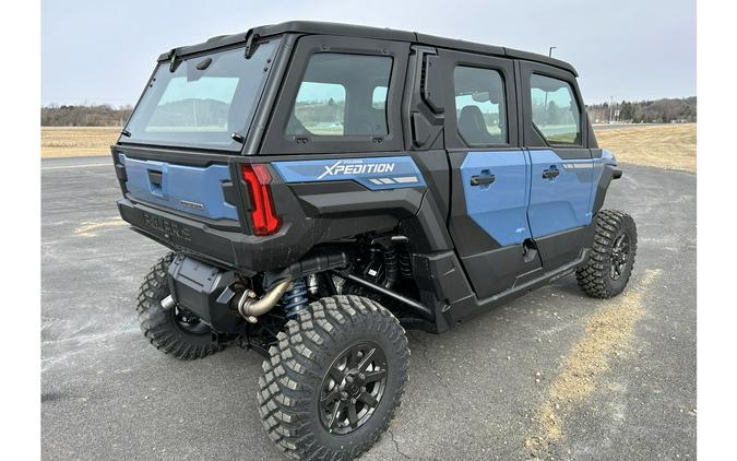 2024 Polaris Industries XPEDITION ADV 5 1000 NSTR Storm Blue Northstar