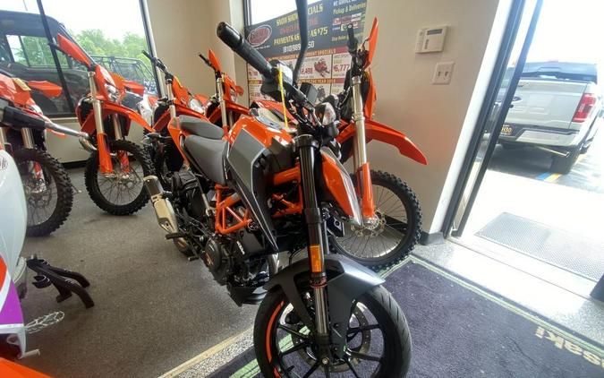 2023 KTM 390 Duke