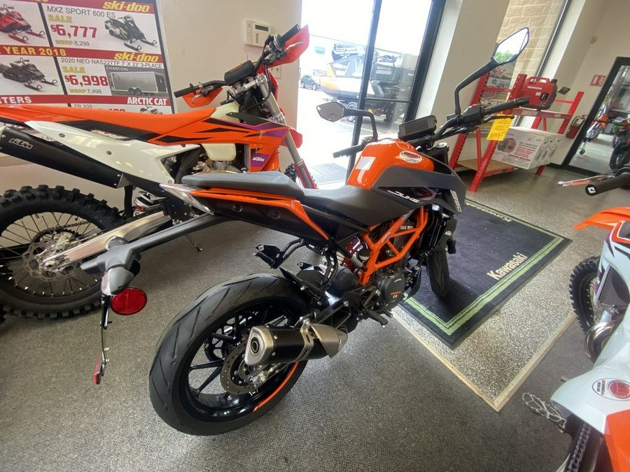 2023 KTM 390 Duke