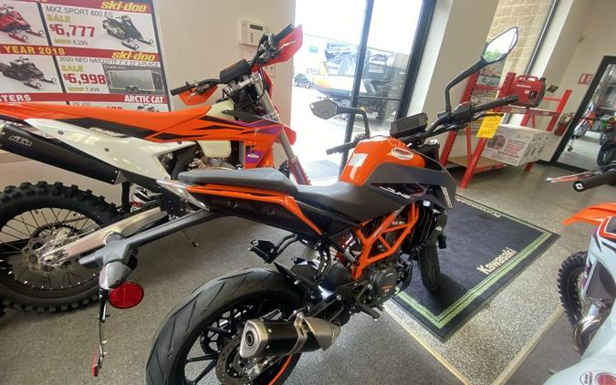 2023 KTM 390 Duke