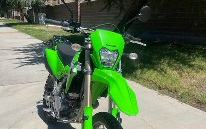 2024 Kawasaki KLX 300