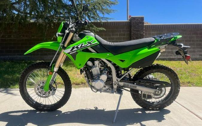 2024 Kawasaki KLX 300