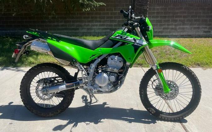 2024 Kawasaki KLX 300