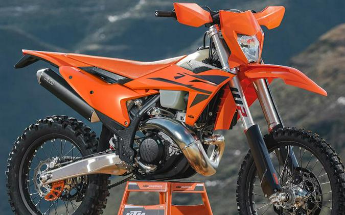 2025 KTM 250 XC-W