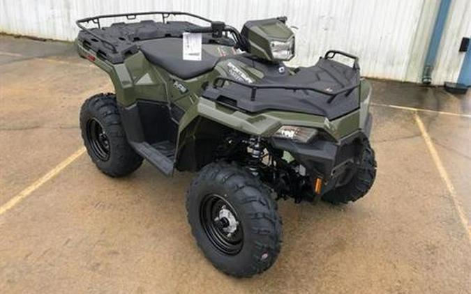 2024 Polaris Sportsman 450 H.O.