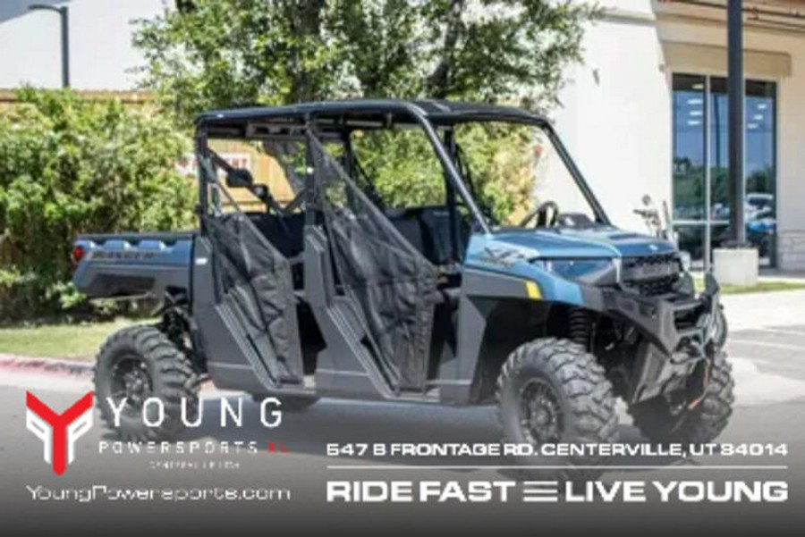 2025 Polaris® RANGER CREW XP 1000 PREM