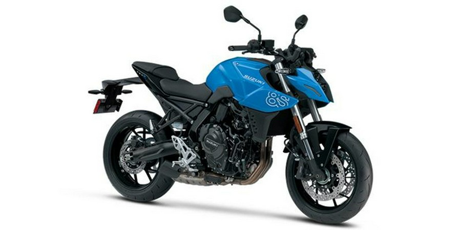 2025 Suzuki GSX-S 8S