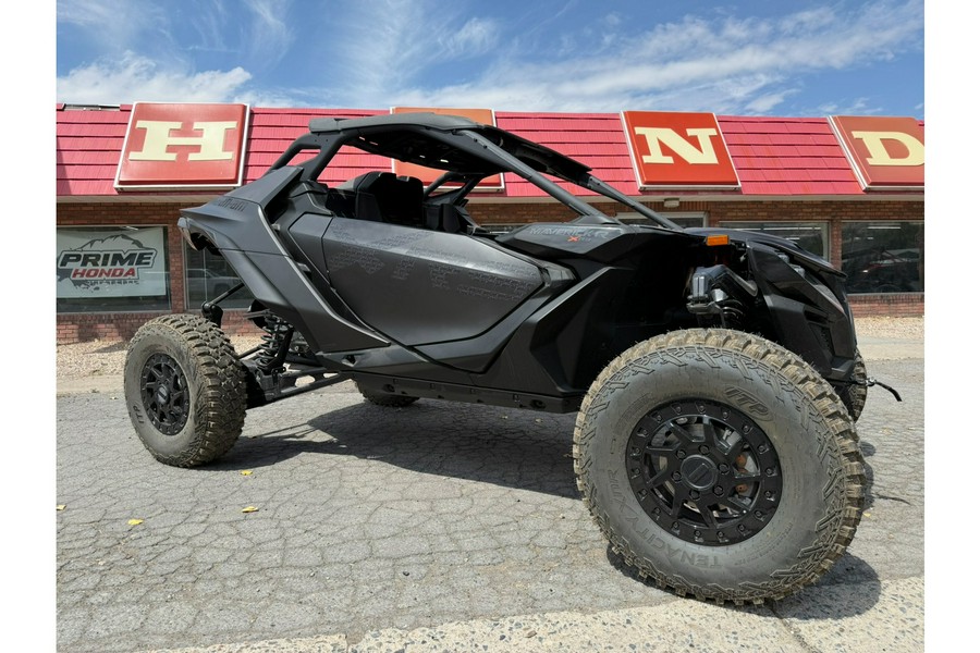 2025 Can-Am SSV MAV R XRS 999T BK SAS 25 X rs