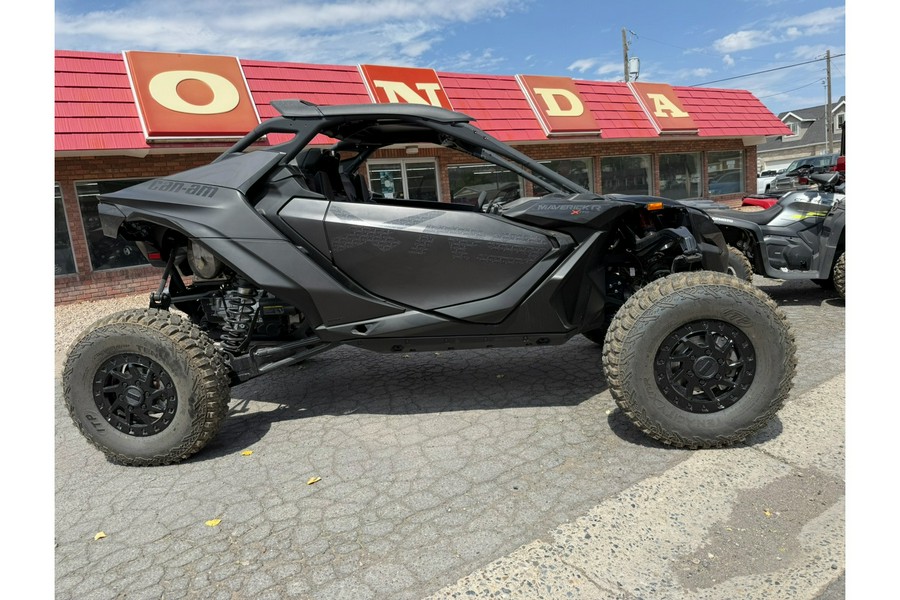 2025 Can-Am SSV MAV R XRS 999T BK SAS 25 X rs