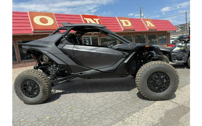 2025 Can-Am SSV MAV R XRS 999T BK SAS 25 X rs