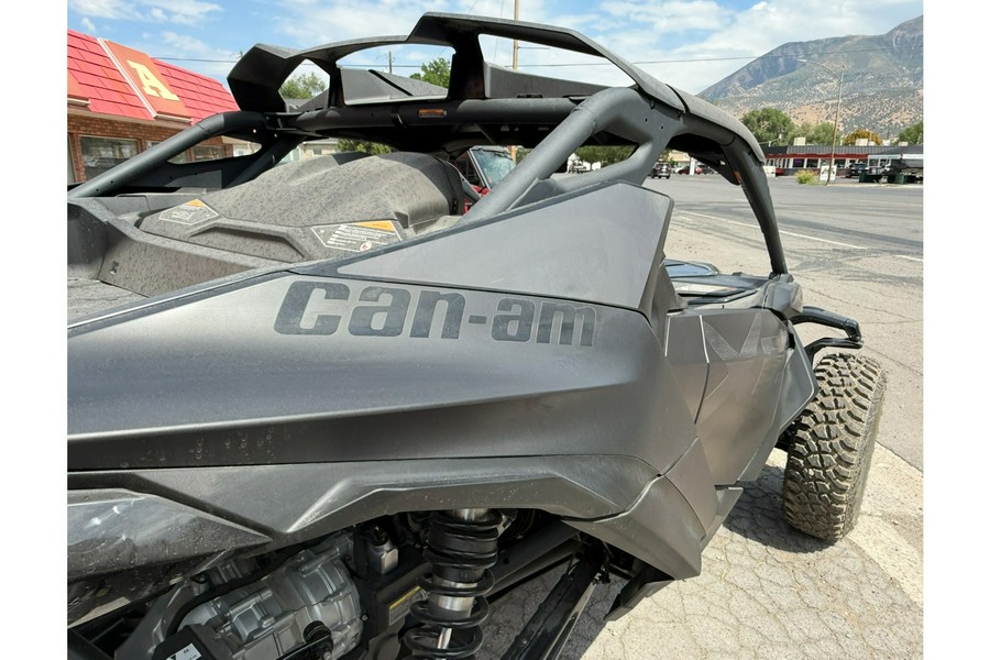 2025 Can-Am SSV MAV R XRS 999T BK SAS 25 X rs