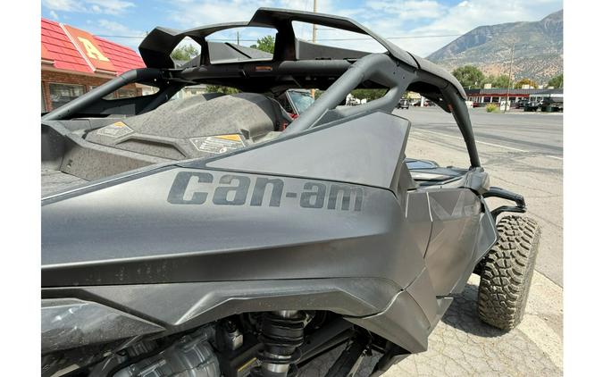 2025 Can-Am SSV MAV R XRS 999T BK SAS 25 X rs