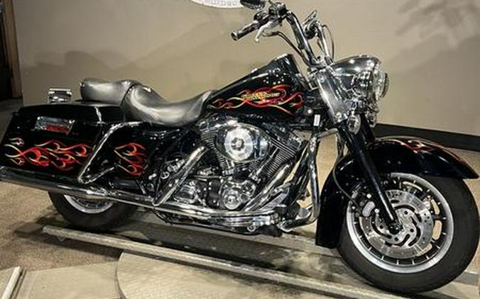 2000-2005 Harley-Davidson Road King motorcycles for sale in Forest