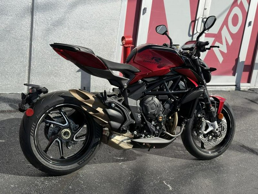 2024 MV Agusta Brutale RR