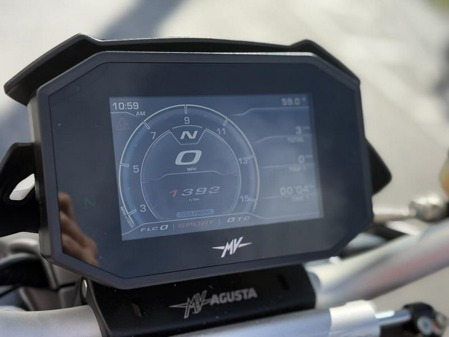 2024 MV Agusta Brutale RR