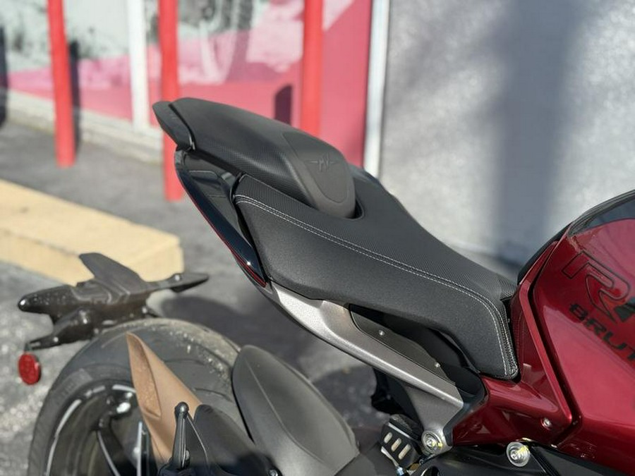 2024 MV Agusta Brutale RR