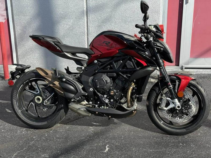 2024 MV Agusta Brutale RR