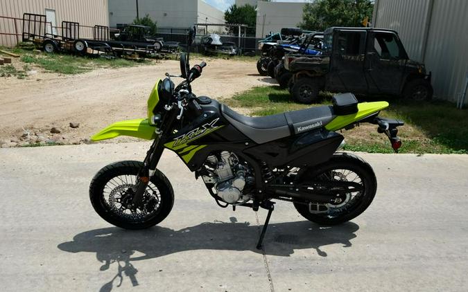 New 2026 KAWASAKI KLX300SM