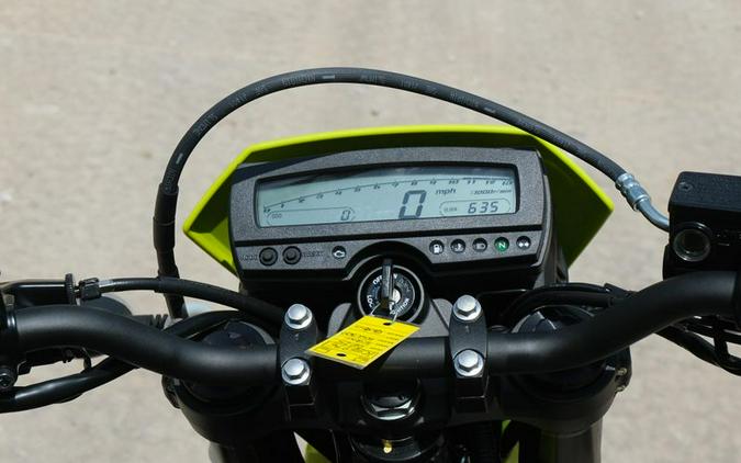 New 2026 KAWASAKI KLX300SM